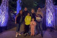 Foresta Lumina atteint le million de visiteurs à Coaticook